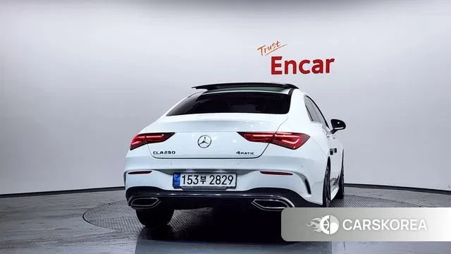 Mercedes-Benz CLA-Class C118 id 3646083 из Кореи 14