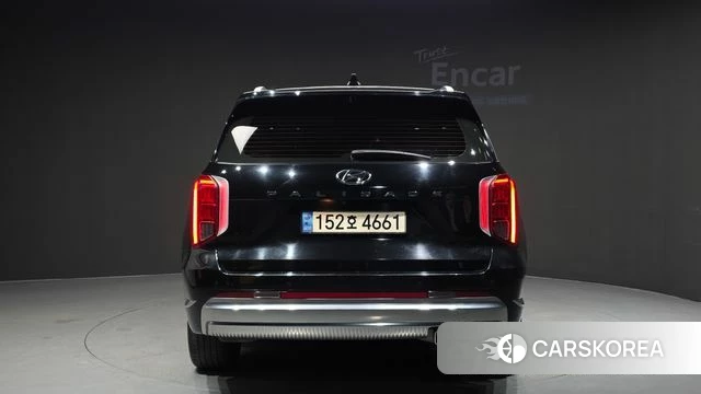 Hyundai The New Palisade id 4585598 из Кореи 14