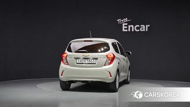 Chevrolet (GM Daewoo) The New Spark id 3484307 из Кореи 14