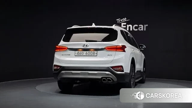 Hyundai Santa Fe TM id 3509849 из Кореи 14