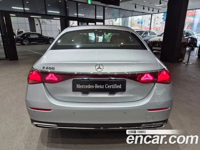 Mercedes-Benz E-Class W214 id 2714101 из Кореи 14