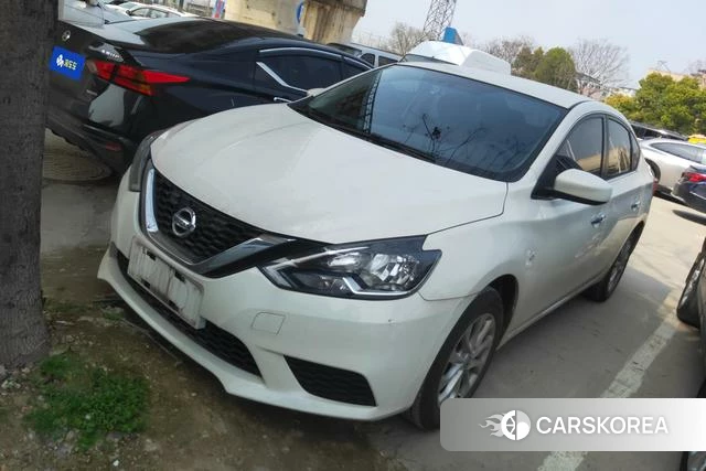 Nissan Xuan Yi id 4258017 из Китая 11