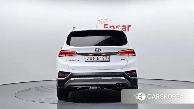 Hyundai Santa Fe TM id 3396918 из Кореи 14