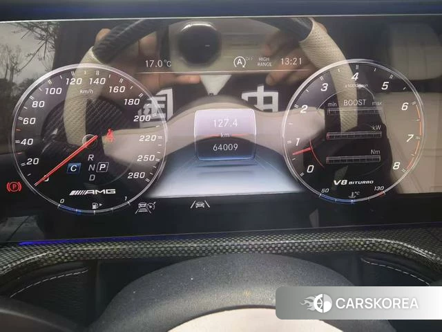 Mercedes-Benz G-class 2023 Белый из Китая, фото 5