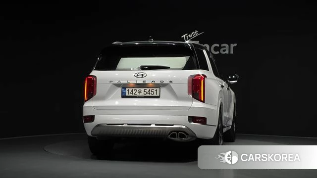 Hyundai Palisade id 4682850 из Кореи 29