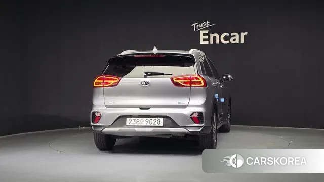 Kia The New Niro id 3356833 из Кореи 14