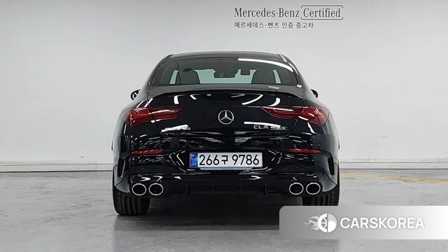 Mercedes-Benz CLA-Class C118 id 4222500 из Кореи 11