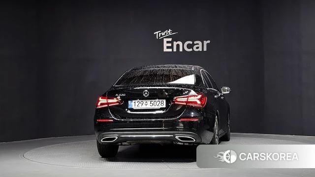 Mercedes-Benz A-Class W177 id 4549668 из Кореи 23