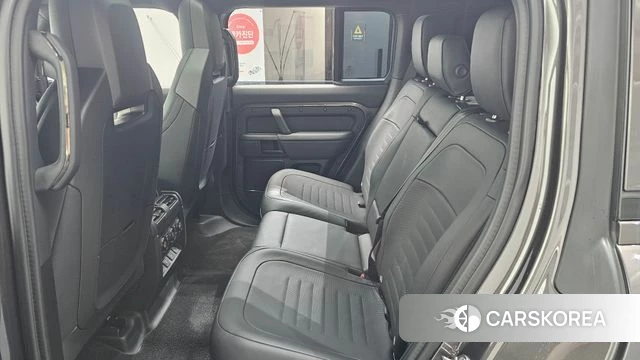 Land Rover Defender (L663) id 4505180 из Кореи 14