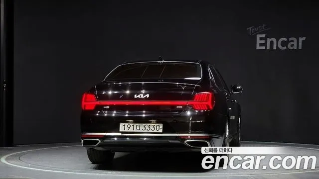 Kia The New K9 2nd generation id 2944507 из Кореи 14