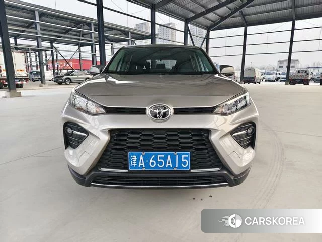 Toyota Wilanda 2021 Другой из Китая, фото 4