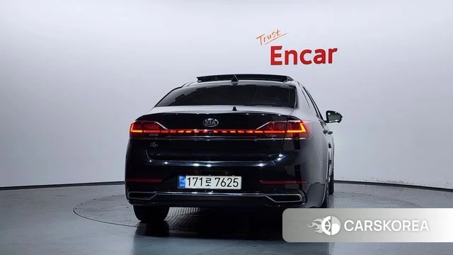 Kia K7 Premier id 4581507 из Кореи 29
