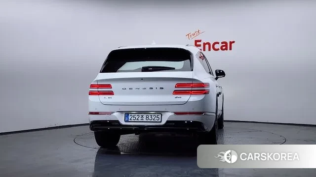 Genesis GV80 id 3760170 из Кореи 14