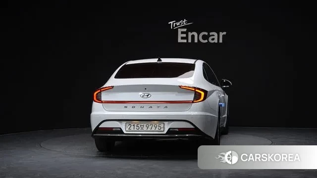 Hyundai Sonata (DN8) id 3666323 из Кореи 14