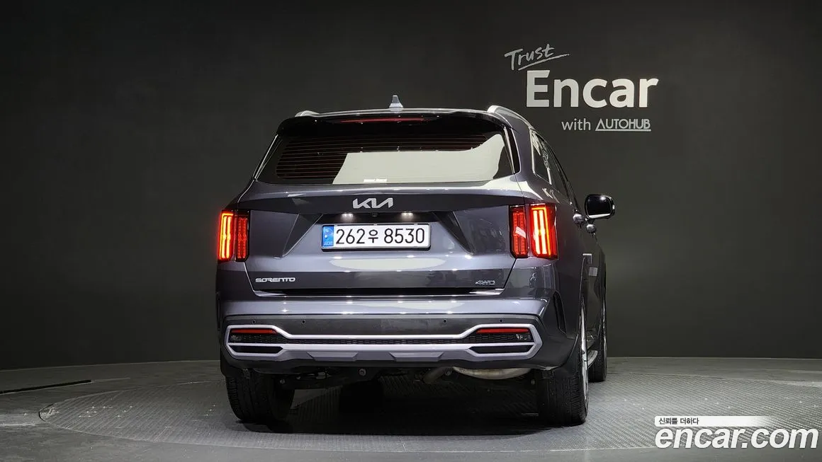 Kia Sorento 4th Generation id 2092241 из Кореи 14