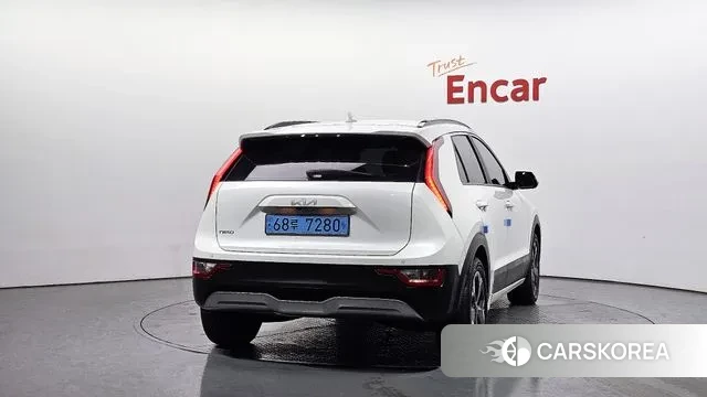 Kia Di All New Niro EV id 3758983 из Кореи 14