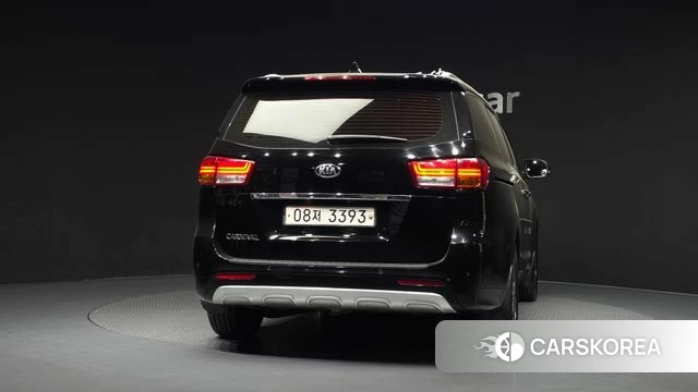 Kia All New Carnival id 4269567 из Кореи 25