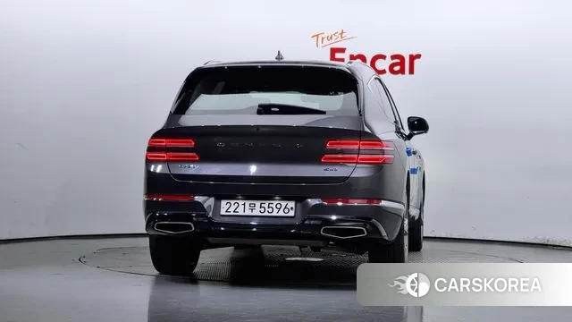 Genesis GV80 id 3023393 из Кореи 14