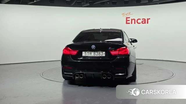 BMW M4 (F82) id 3911993 из Кореи 14