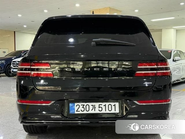 Genesis GV80 id 4772595 из Кореи 14