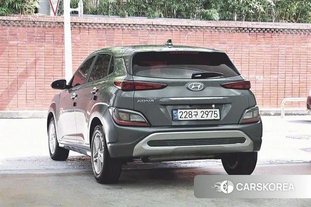 Hyundai The New Kona id 3012737 из Кореи 14