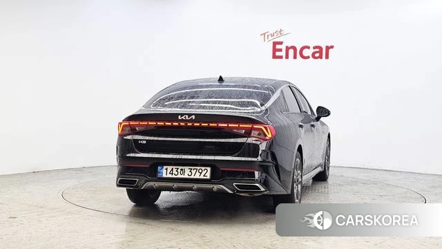 Kia K5 3rd generation id 3915034 из Кореи 14