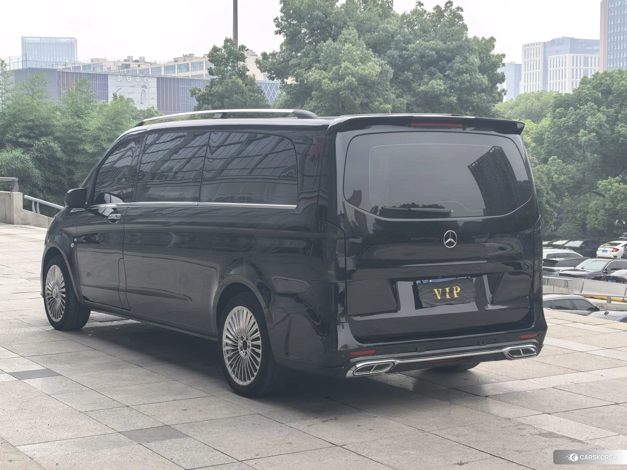 Mercedes-Benz Vito id 4487398 из Китая 8