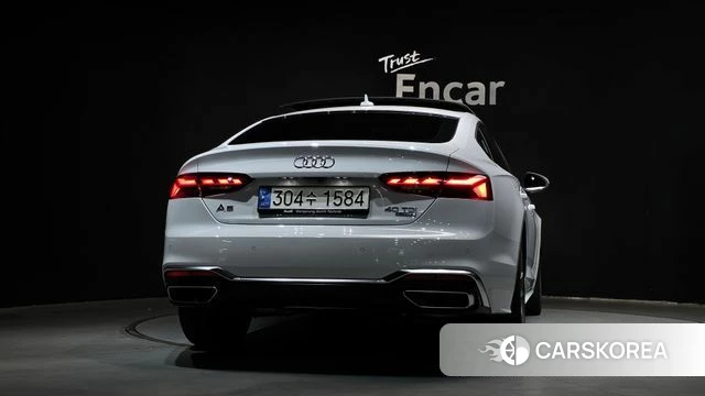 Audi A5 (F5) id 4019391 из Кореи 14