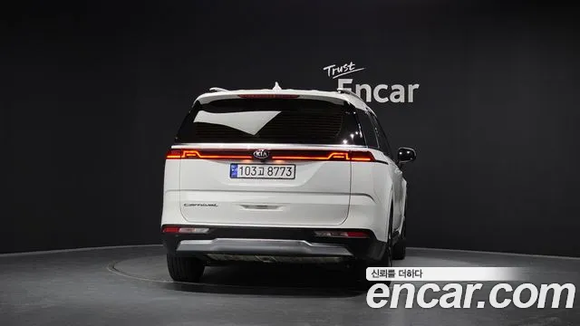 Kia Carnival 4th generation id 2730287 из Кореи 14