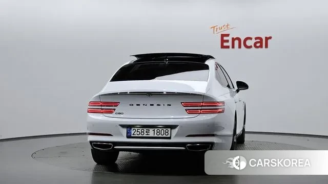 Genesis G80 (RG3) id 3323190 из Кореи 14