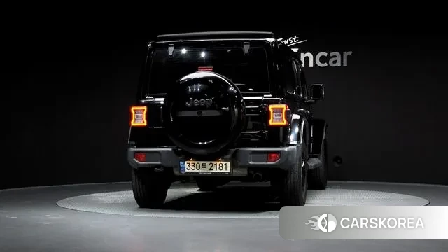 Jeep Wrangler (JL) id 3411725 из Кореи 14