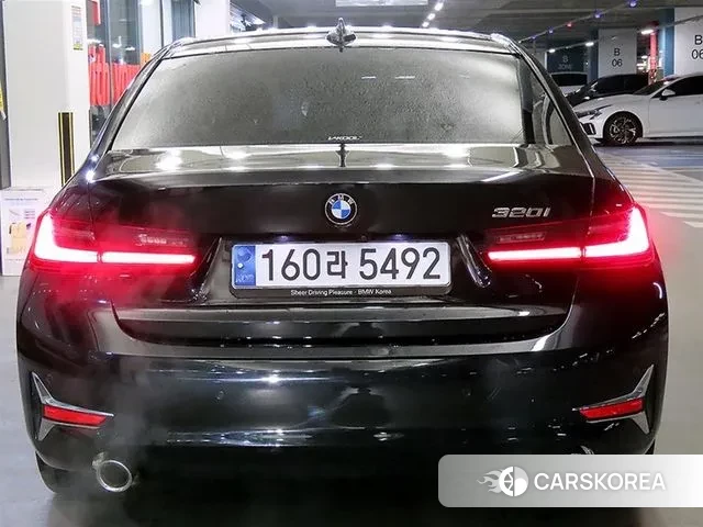 BMW 3 Series (G20) id 3483298 из Кореи 13