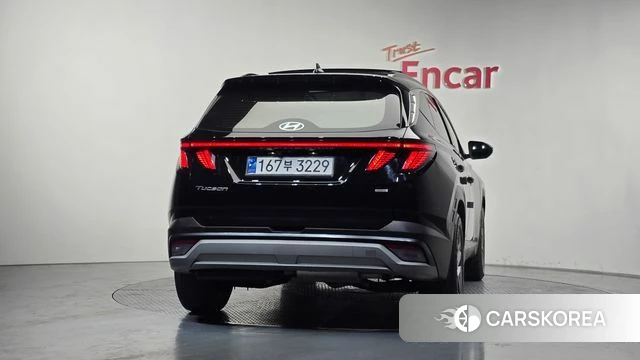 Hyundai The New Tucson (NX4) id 4540266 из Кореи 26