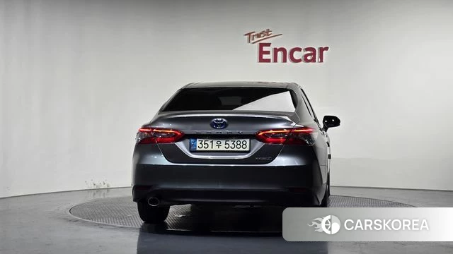 Toyota Camry (XV70) id 4409432 из Кореи 14
