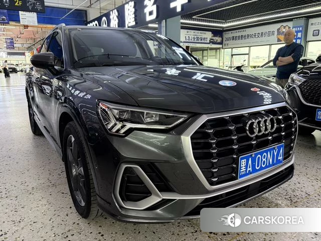 Audi Q3 id 4335717 из Китая 13