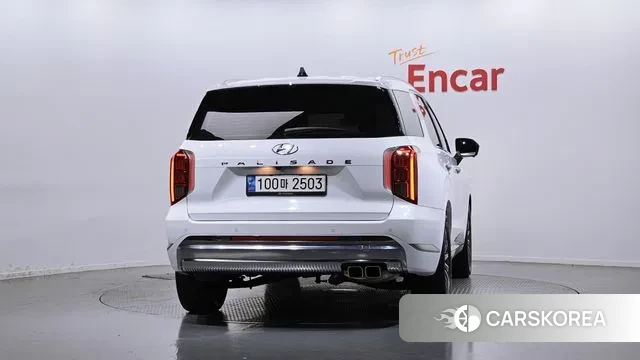 Hyundai The New Palisade id 3372565 из Кореи 14