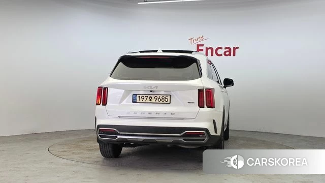 Kia Sorento 4th Generation id 3871584 из Кореи 14