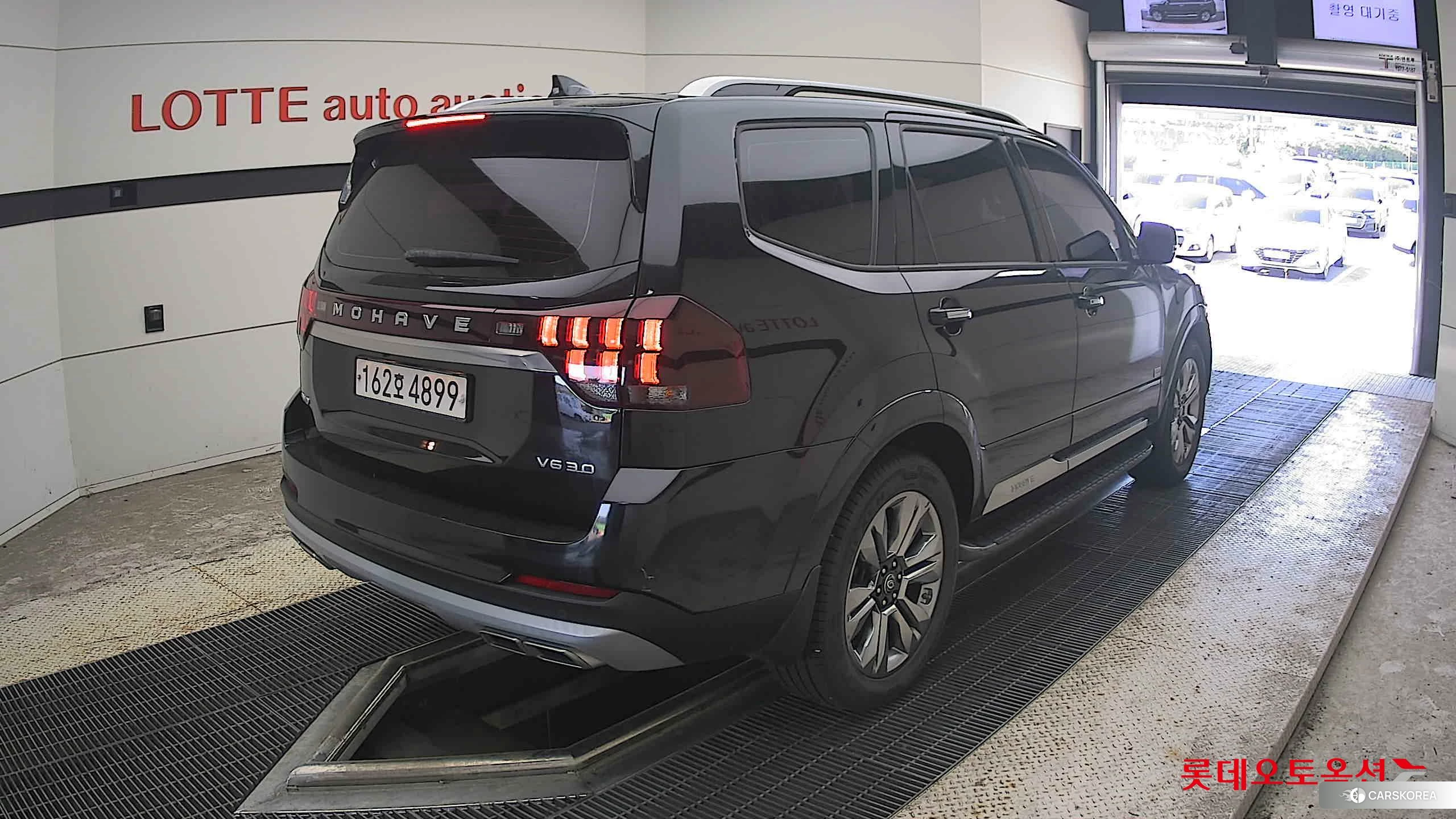 Kia Mohave id 4902476 из Кореи 31