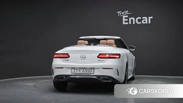 Mercedes-Benz E-Class W213 id 3336212 из Кореи 14