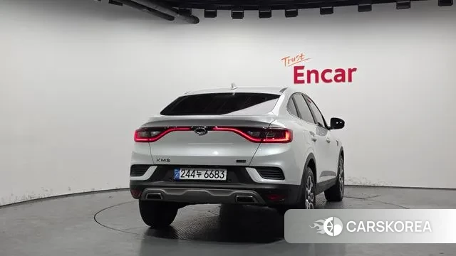 Renault Korea (Samsung) XM3 id 3788718 из Кореи 14