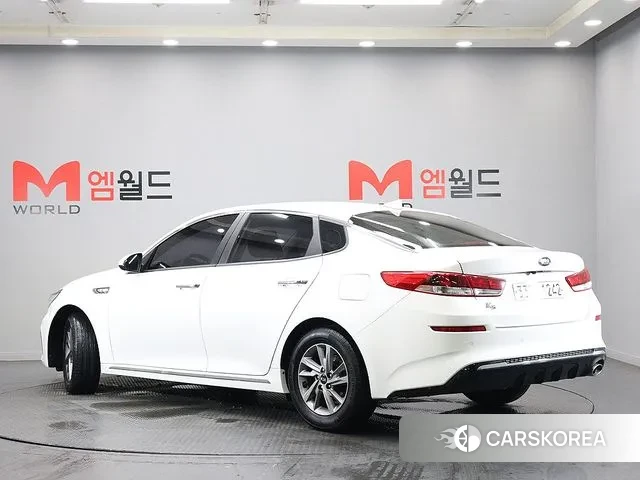 Kia The New K5 2nd generation id 3018932 из Кореи 14