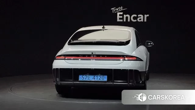 Hyundai Ionic 6 id 3590418 из Кореи 14