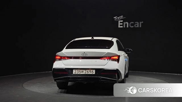 Hyundai The New Avante (CN7) id 4441985 из Кореи 24