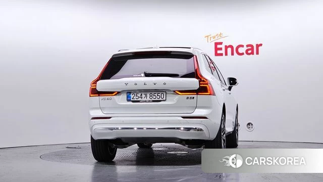 Volvo XC60 second Generation id 4583993 из Кореи 29
