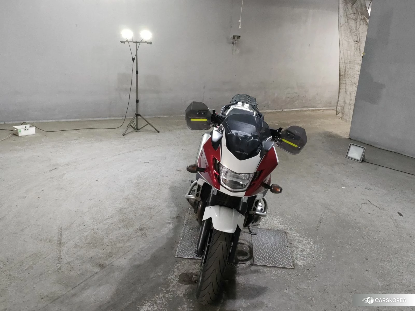 Проданный Honda CB1300SF BOLDOR id 3950145 из Японии, фото 4