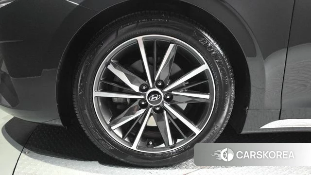 Hyundai The New Grandeur IG id 3924116 из Кореи 14