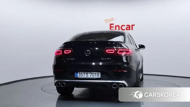 Mercedes-Benz GLC-Class X253 id 3366255 из Кореи 14