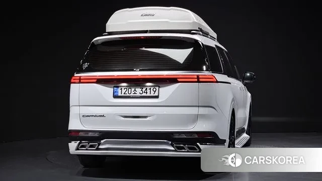 Kia Carnival 4th generation id 3438742 из Кореи 14