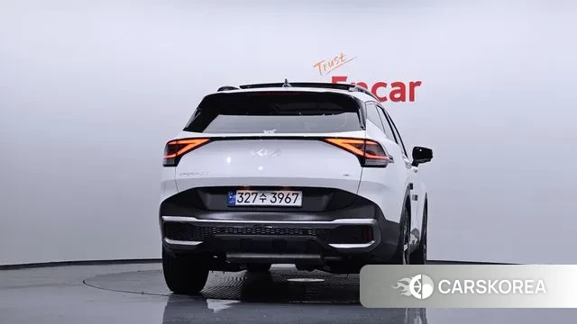 Kia Sportage 5th Generation Hybrid id 3272917 из Кореи 14