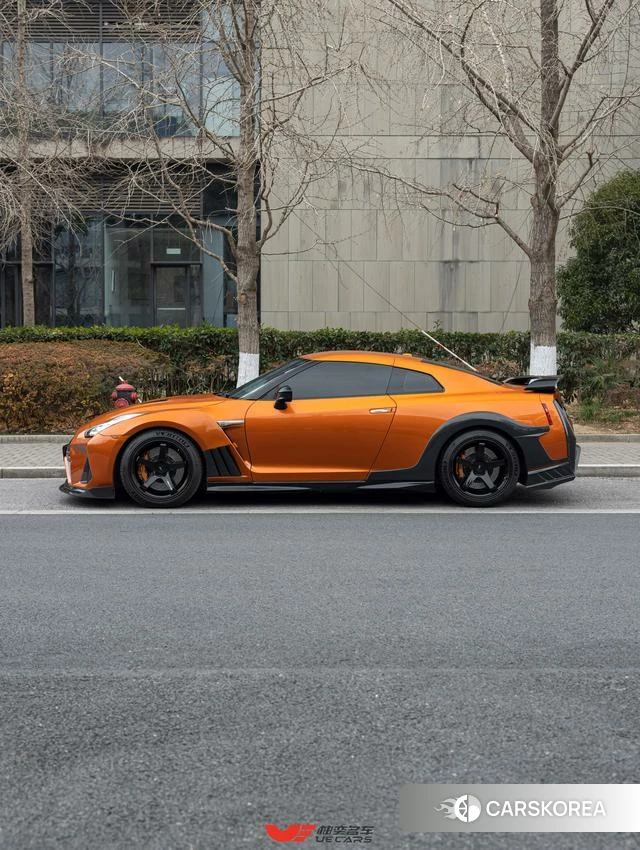 Nissan GT-R id 4239671 из Китая 16